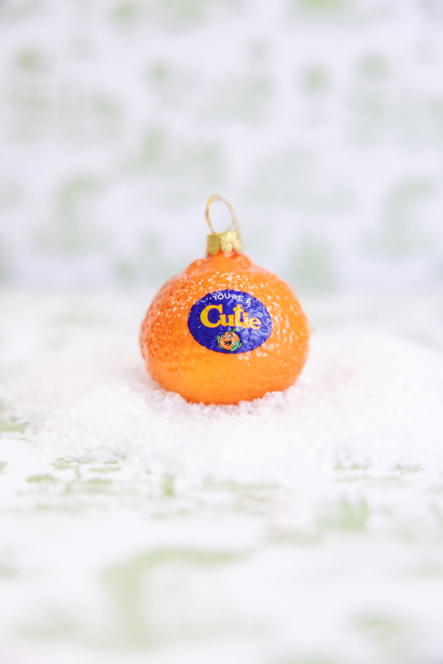 You're a Cutie Ornament